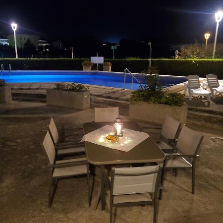 Appartamento Blick Auf Atalaya Port de Pollença Esterno foto